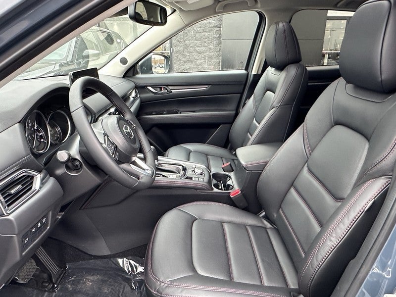 2025 Mazda Mazda CX-5 2.5 S Carbon Edition AWD