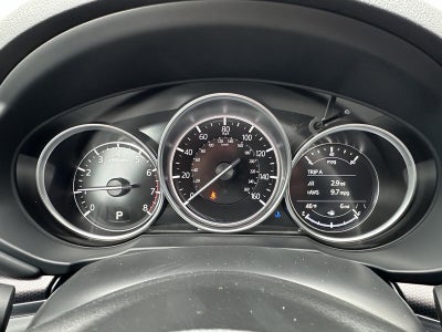 2025 Mazda Mazda CX-5 2.5 S Carbon Edition AWD