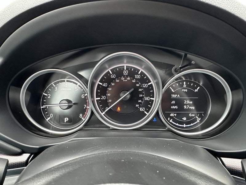 2025 Mazda Mazda CX-5 2.5 S Carbon Edition AWD