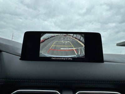 2025 Mazda Mazda CX-5 2.5 S Carbon Edition AWD