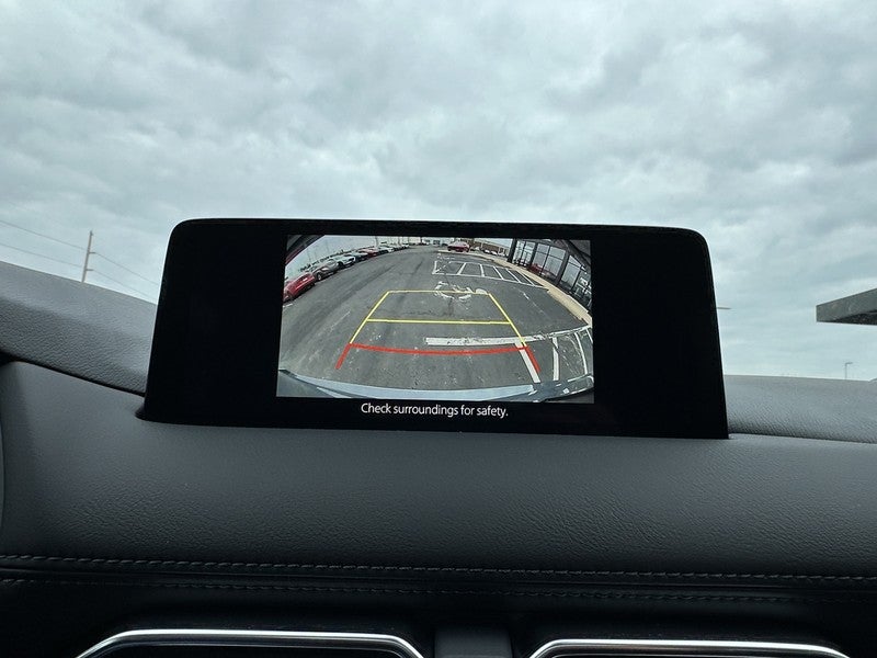 2025 Mazda Mazda CX-5 2.5 S Carbon Edition AWD