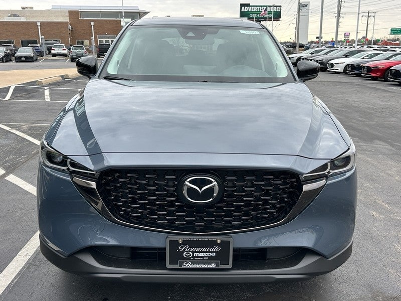 2025 Mazda Mazda CX-5 2.5 S Carbon Edition AWD