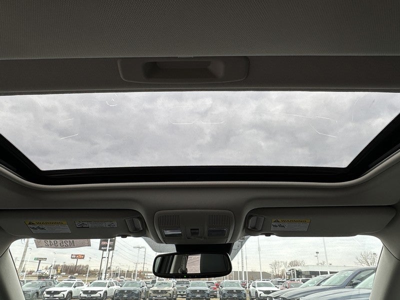 2025 Mazda Mazda CX-5 2.5 S Carbon Edition AWD