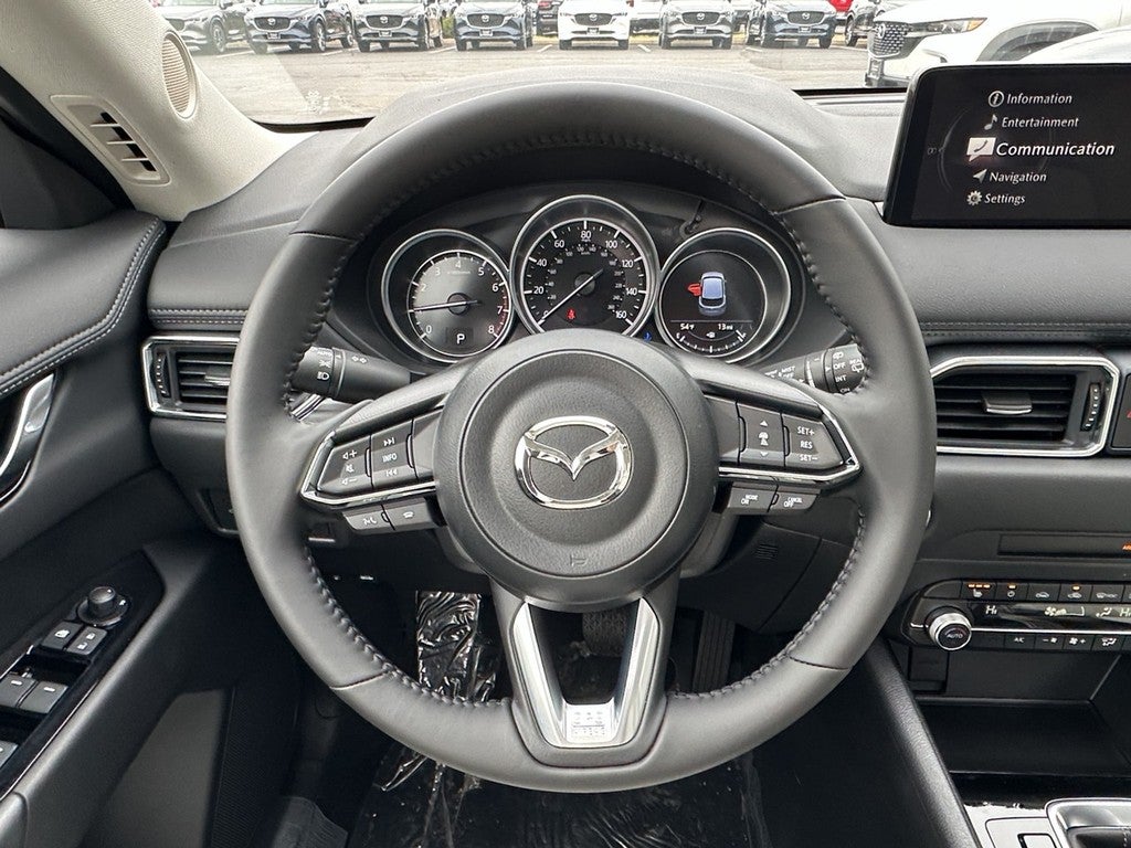 2025 Mazda Mazda CX-5 2.5 S Preferred AWD
