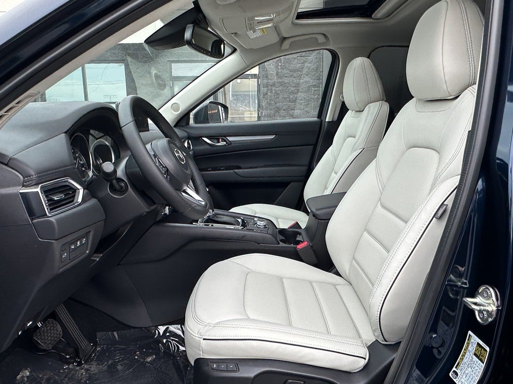 2025 Mazda Mazda CX-5 2.5 S Preferred AWD