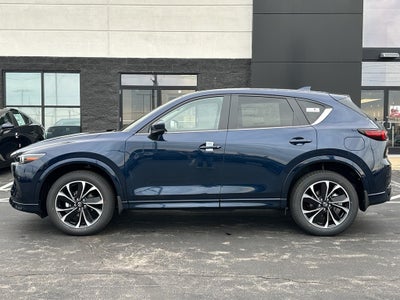 2025 Mazda Mazda CX-5 2.5 S Preferred AWD