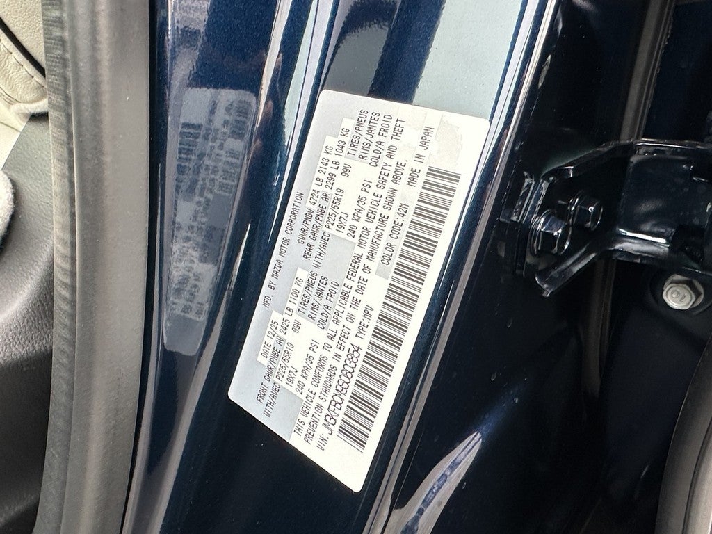 2025 Mazda Mazda CX-5 2.5 S Preferred AWD