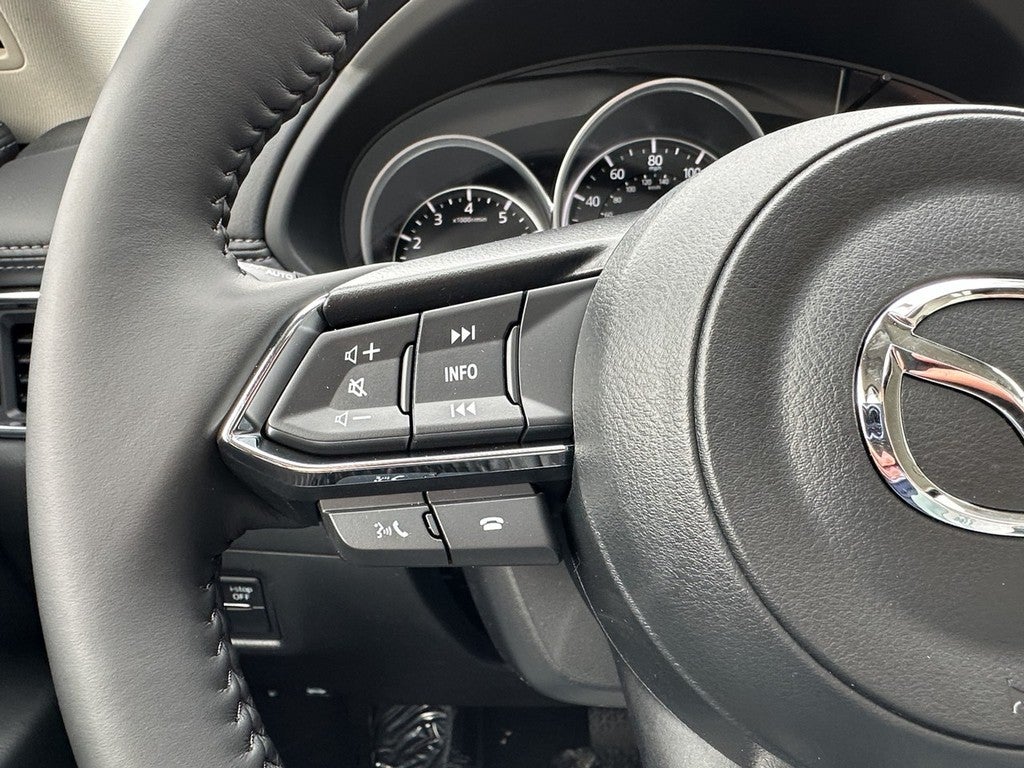 2025 Mazda Mazda CX-5 2.5 S Preferred AWD