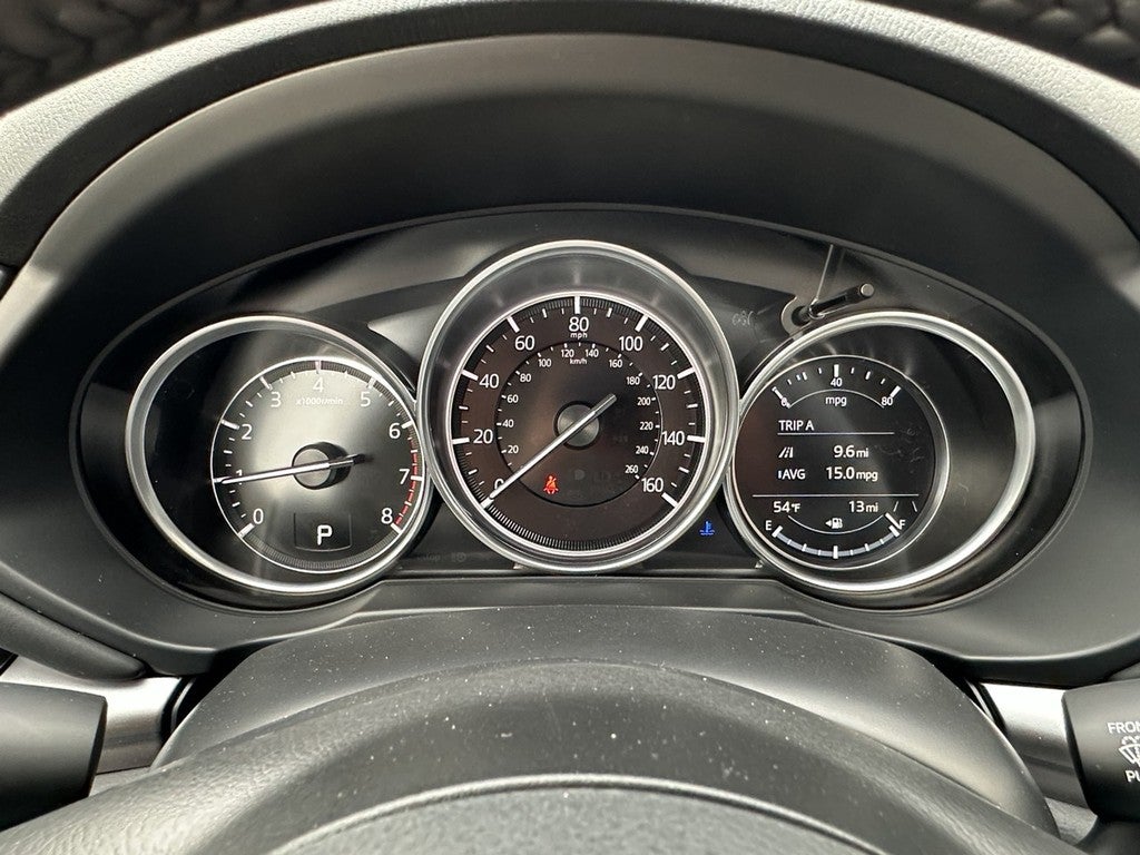 2025 Mazda Mazda CX-5 2.5 S Preferred AWD