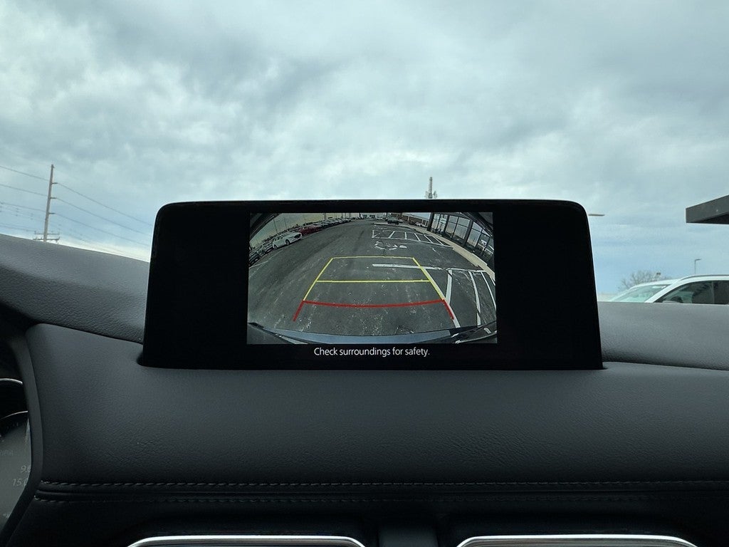 2025 Mazda Mazda CX-5 2.5 S Preferred AWD