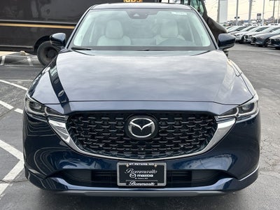 2025 Mazda Mazda CX-5 2.5 S Preferred AWD