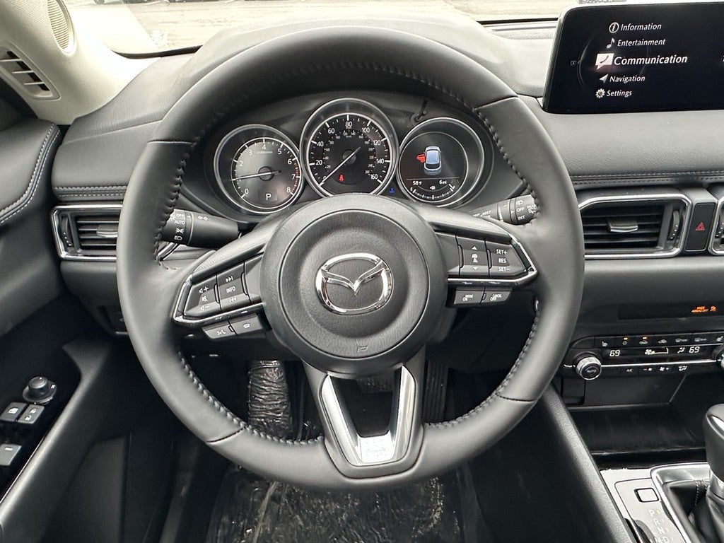 2025 Mazda Mazda CX-5 2.5 S Preferred AWD