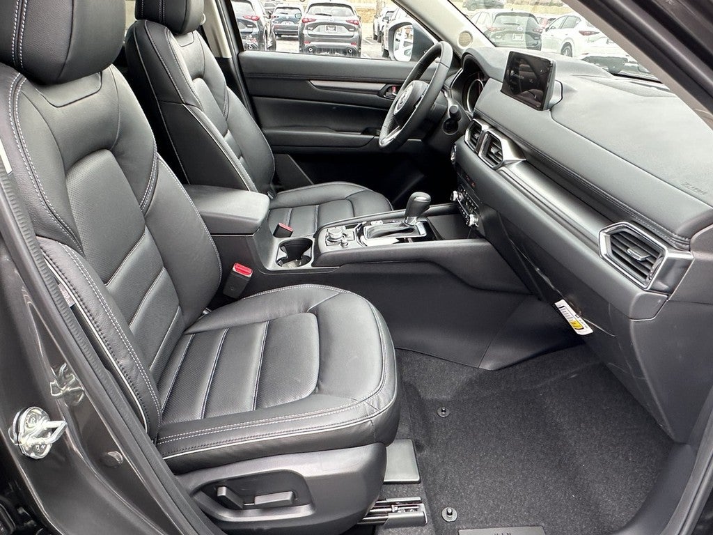 2025 Mazda Mazda CX-5 2.5 S Preferred AWD