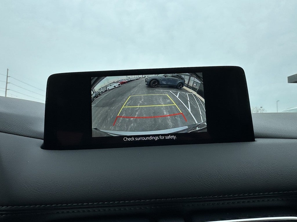 2025 Mazda Mazda CX-5 2.5 S Preferred AWD