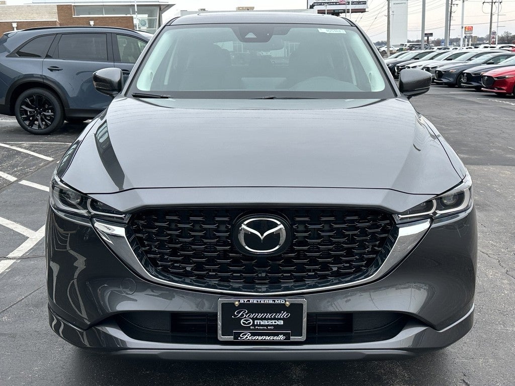 2025 Mazda Mazda CX-5 2.5 S Preferred AWD