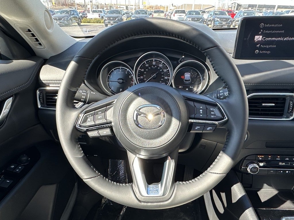2025 Mazda Mazda CX-5 2.5 S Preferred AWD