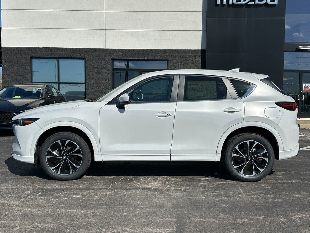 2025 Mazda Mazda CX-5 2.5 S Preferred AWD