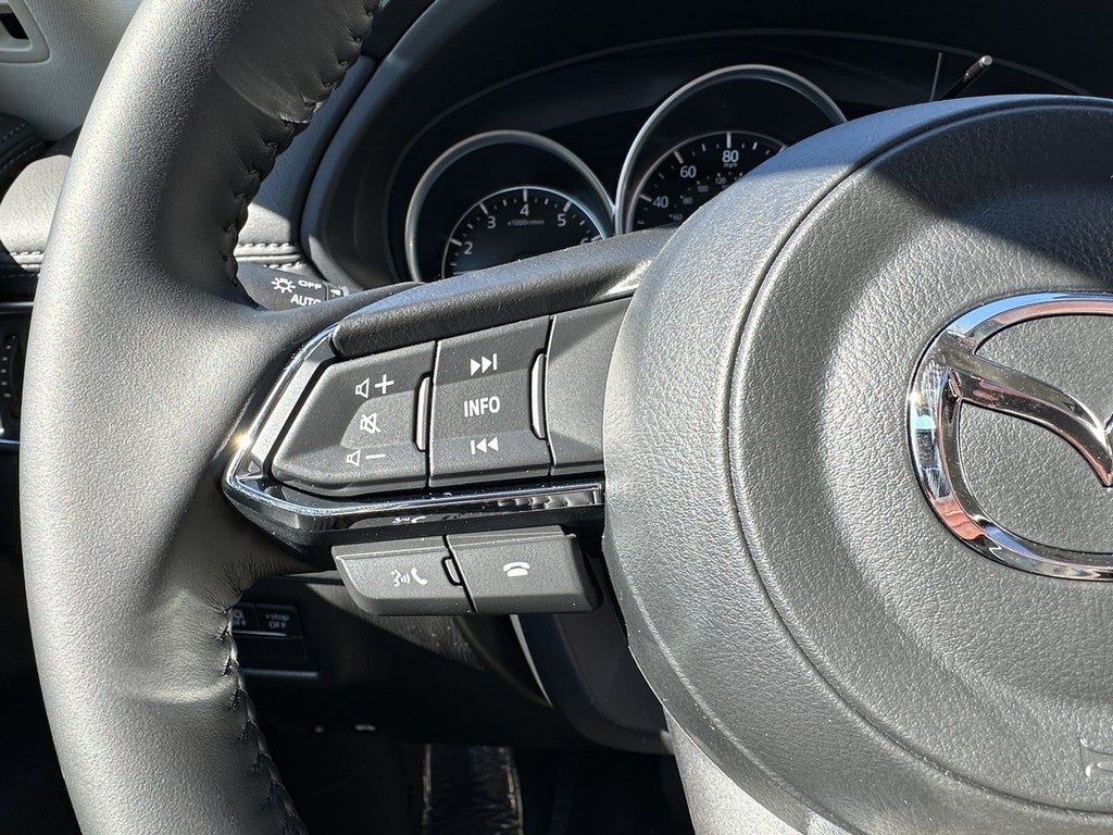 2025 Mazda Mazda CX-5 2.5 S Preferred AWD