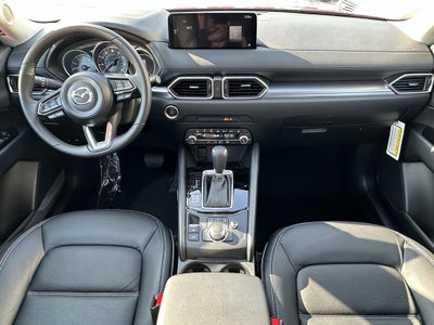 2025 Mazda Mazda CX-5 2.5 S Preferred AWD