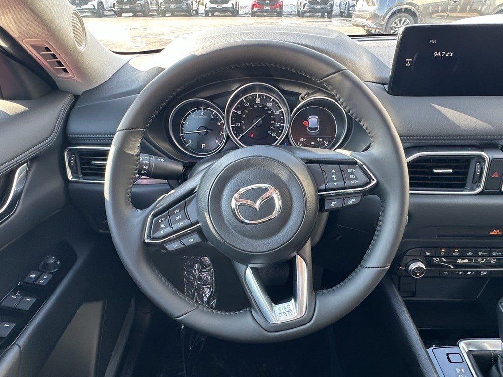 2025 Mazda Mazda CX-5 2.5 S Preferred AWD