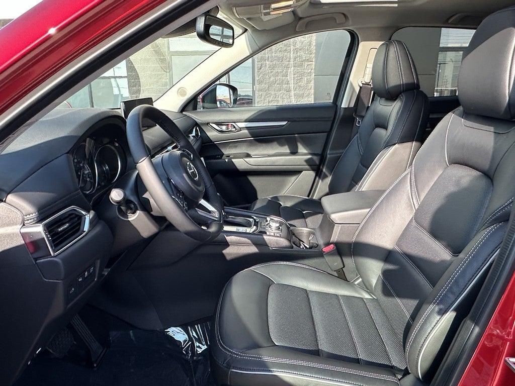 2025 Mazda Mazda CX-5 2.5 S Preferred AWD