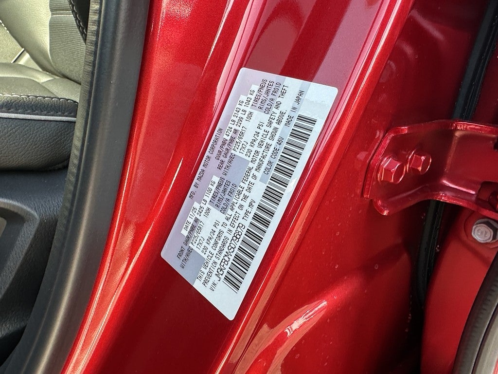 2025 Mazda Mazda CX-5 2.5 S Preferred AWD