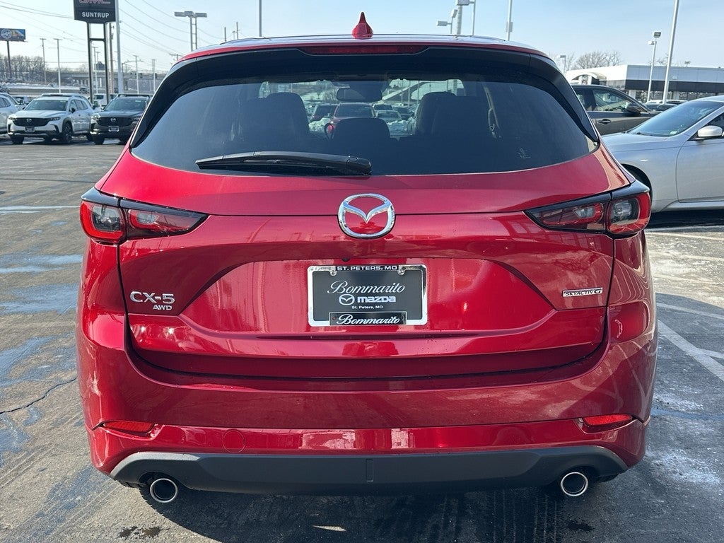 2025 Mazda Mazda CX-5 2.5 S Preferred AWD
