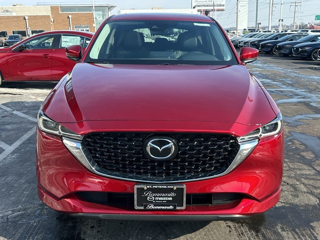 2025 Mazda Mazda CX-5 2.5 S Preferred AWD