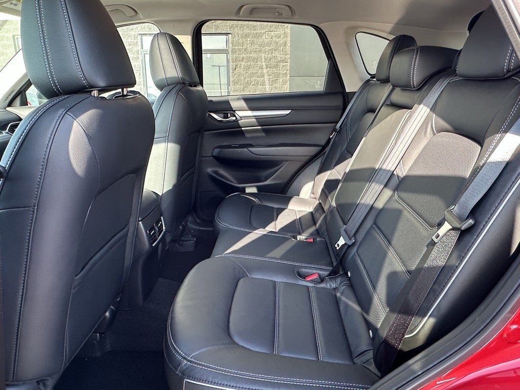 2025 Mazda Mazda CX-5 2.5 S Preferred AWD