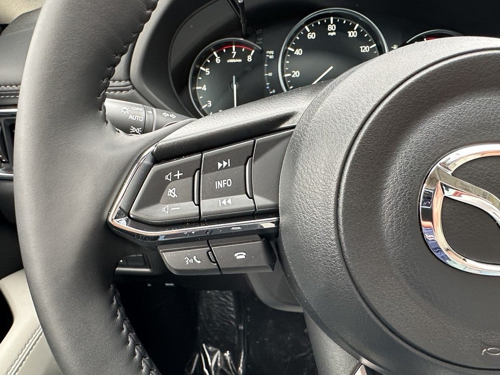 2025 Mazda Mazda CX-5 2.5 S Premium Plus AWD