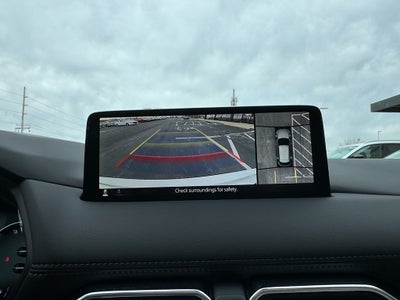 2025 Mazda Mazda CX-5 2.5 S Premium Plus AWD