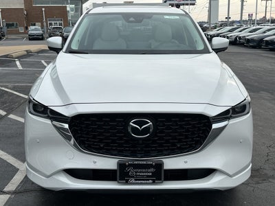 2025 Mazda Mazda CX-5 2.5 S Premium Plus AWD