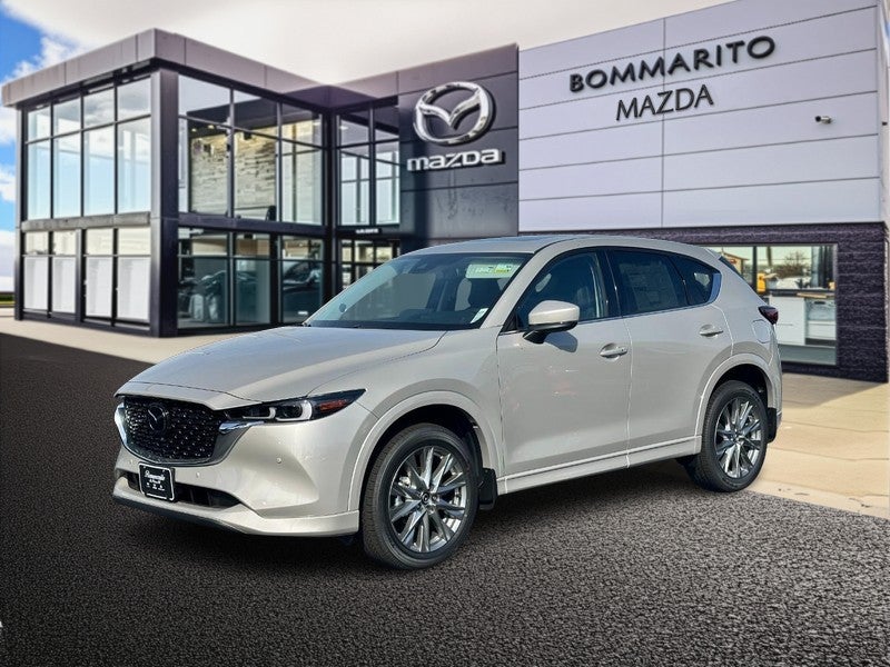 2025 Mazda Mazda CX-5 2.5 S Premium Plus AWD
