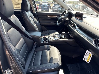 2025 Mazda Mazda CX-5 2.5 S Premium Plus AWD