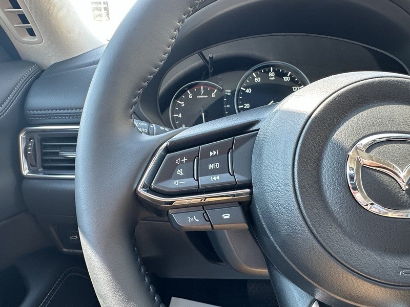 2025 Mazda Mazda CX-5 2.5 S Premium Plus AWD