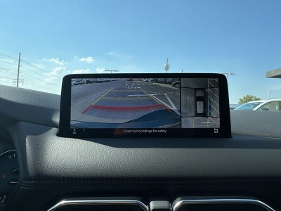 2025 Mazda Mazda CX-5 2.5 S Premium Plus AWD