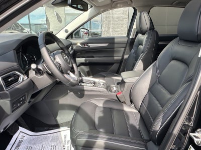 2025 Mazda Mazda CX-5 2.5 S Premium Plus AWD