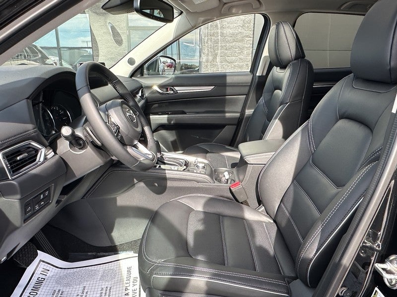 2025 Mazda Mazda CX-5 2.5 S Premium Plus AWD
