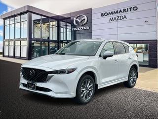 2025 Mazda Mazda CX-5 2.5 S Premium Plus AWD