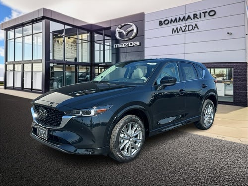 2025 Mazda Mazda CX-5 2.5 S Premium Plus AWD