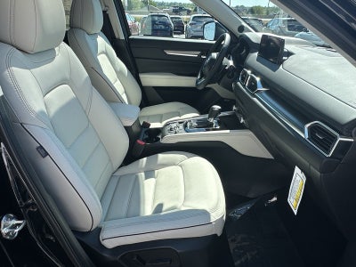 2025 Mazda Mazda CX-5 2.5 S Premium Plus AWD
