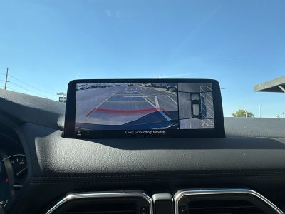 2025 Mazda Mazda CX-5 2.5 S Premium Plus AWD