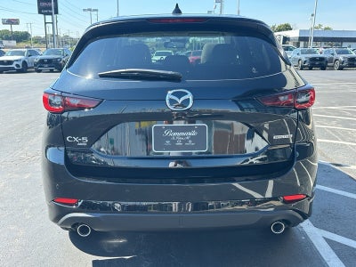 2025 Mazda Mazda CX-5 2.5 S Premium Plus AWD