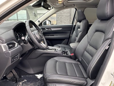 2025 Mazda Mazda CX-5 2.5 S Premium Plus AWD