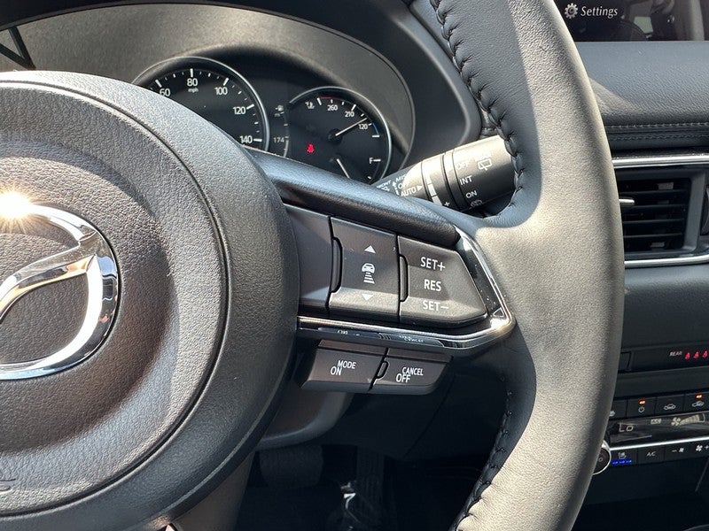 2025 Mazda Mazda CX-5 2.5 S Premium Plus AWD