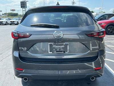2025 Mazda Mazda CX-5 2.5 S Premium Plus AWD