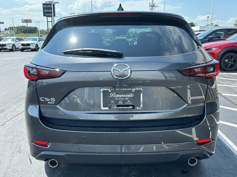 2025 Mazda Mazda CX-5 2.5 S Premium Plus AWD