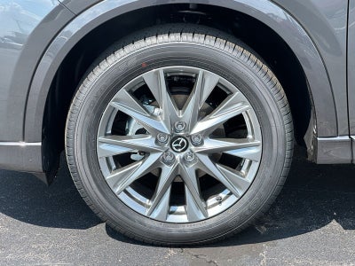 2025 Mazda Mazda CX-5 2.5 S Premium Plus AWD