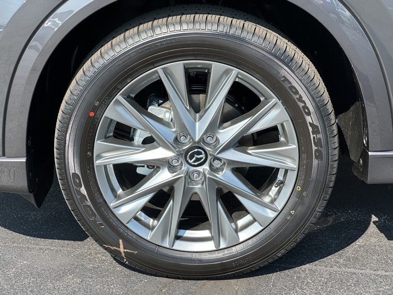 2025 Mazda Mazda CX-5 2.5 S Premium Plus AWD