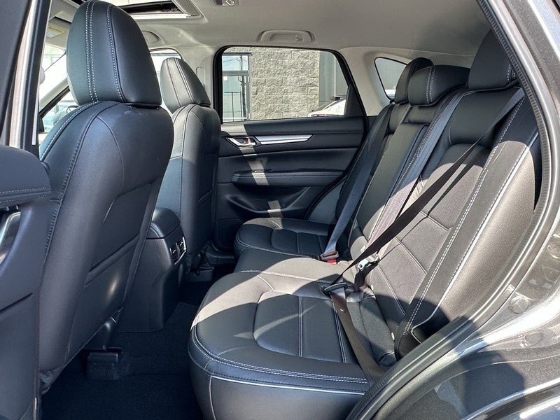 2025 Mazda Mazda CX-5 2.5 S Premium Plus AWD